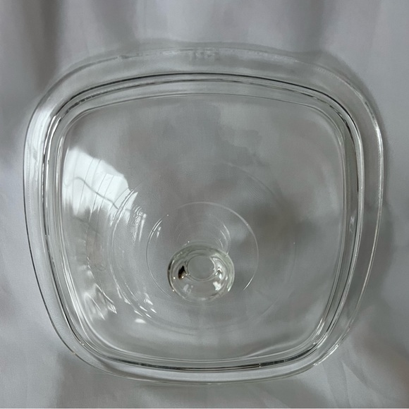 Corningware Vintage Spice of Life L’Echalote 1 Liter Casserole A-1-B Square Lid - Picture 11 of 14